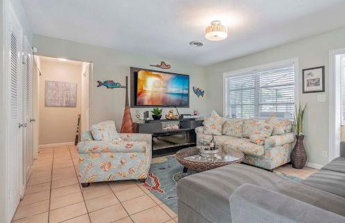 The Edison - Walking Distance to Gulf Course and Edison-Ford Winter Home - Foto 1