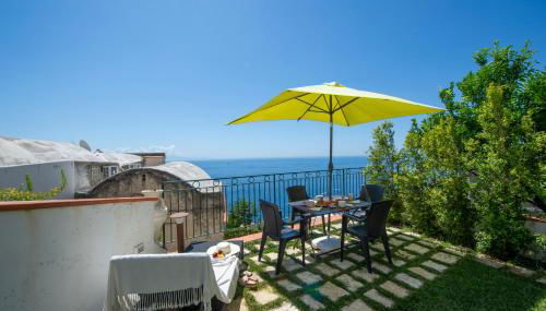 Villa Mascolo gruppo mascololuxuryapartments - Foto 3, Garden, sunbed