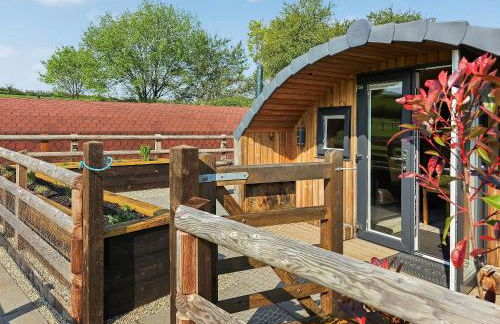 Glamping Pod 1 - Foto 12