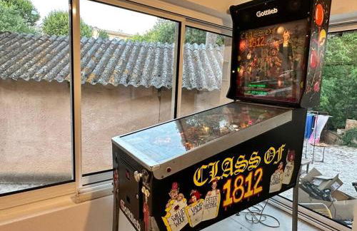 Bastide avec Piscine et Spa, vue Ste Victoire - Foto 22