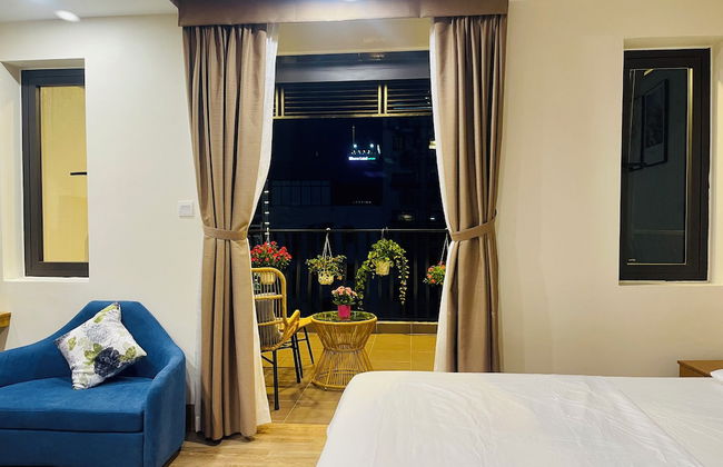 Hana Hotel & Apartment Da Nang - Photo 7