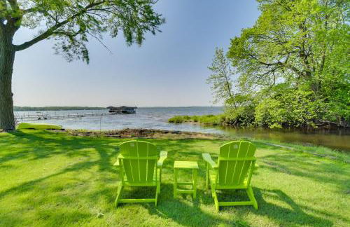 Home Rental on Detroit Lake Dock, Game Room! - Foto 32