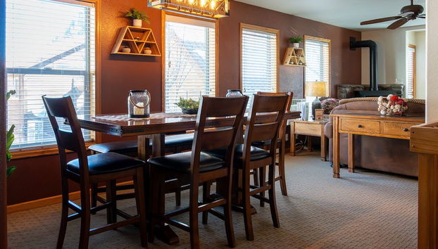 Servicio de comidas en la habitación