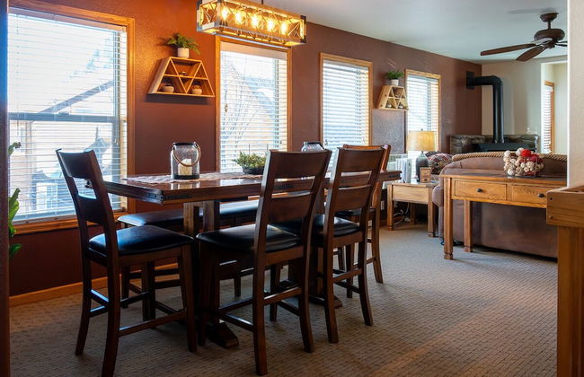 Alpenglow Three Bedroom Two Bath A15 - Foto 5