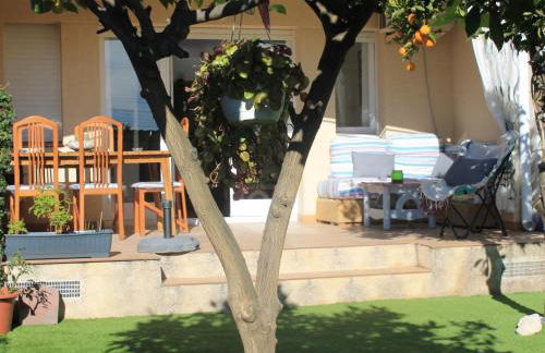 Suitur casa baquera en la playa larga roda de bará - Foto 1