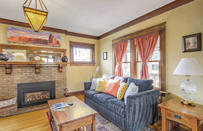 The Lohi Historic Home in the Heart of Denver - Foto 18