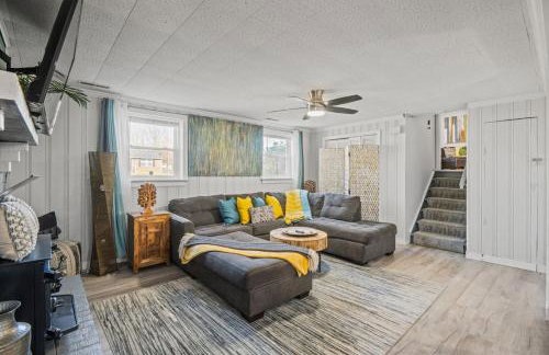 Stylish Haven 11 Minutes from the Richmond Airport - Foto 9