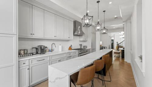 Historical DC Luxury Home 5BR & 3 BA Bloomingdale #DCottage - Foto 2