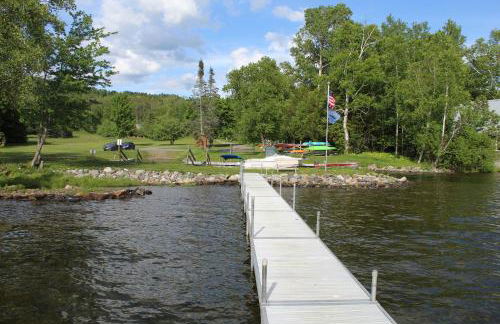 Rangeley Retreat Cabin-Style Home Lake Access - Foto 31