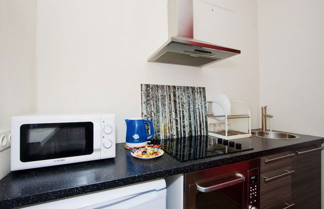 LUXKV Apartment on Gerasima Kurina - Photo 8