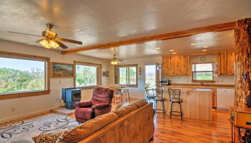 Cozy Henrieville Cabin 18 Mi to Bryce Canyon NP! - Foto 5