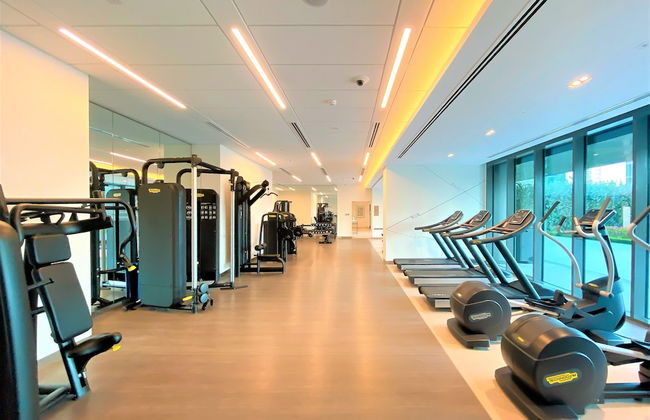 Luxurious Downtown Views With Dubai Mall Access - Photo 24