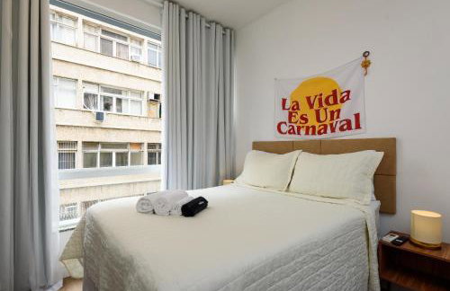 Loft Carnaval no Centro do Rio próximo à Lapa - Foto 5