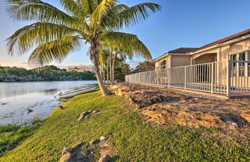 Poolside Paradise with Lake Views in Miramar! - Foto 30