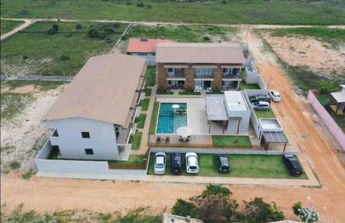 Flat Praia da Caueira - Flat com piscina a 100m da praia - Foto 50