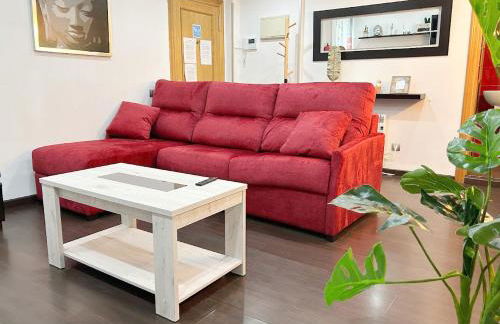 NUEVO 8 minutos ayuntamiento, 10 catedral, WIFI - Foto 1