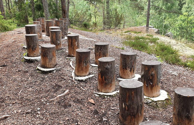 5 Person Holiday Home in Sodertalje - Foto 19