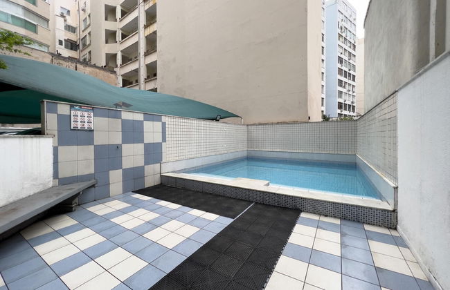 5 Minutes From Flamengo Beach Czl505 - Foto 27