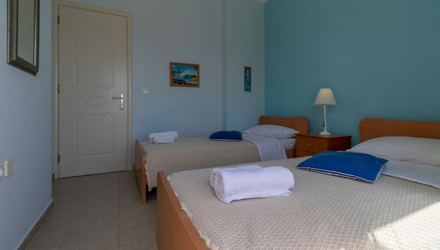 Villa Barbati 1 - Foto 5, Habitación