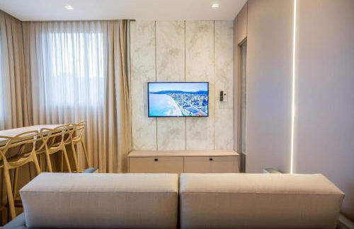 Elegance Apartamentos 1 quarto para 4 pessoas em Bombinhas - Foto 63