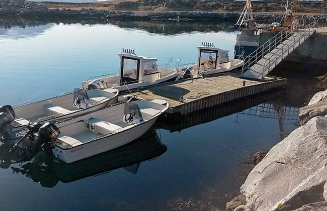 Holiday Home in Laukvik - Foto 47