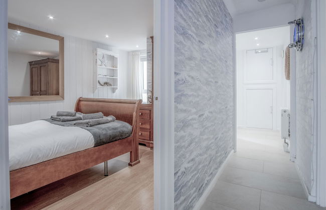 Captains Walk - 4 Bedroom Apartment - Saundersfoot - Foto 39