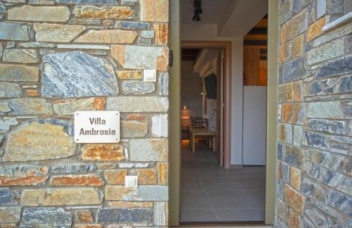 Villa Ambrosia, beach house, Platanidia, Pelion - Foto 29