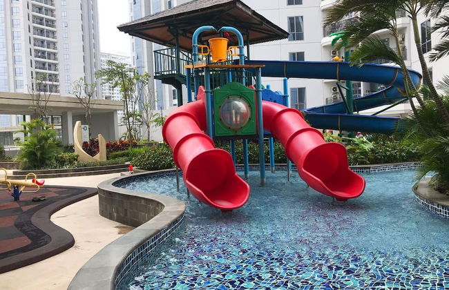 Cozy 1Br Apartment At The Mansion Kemayoran - Foto 13