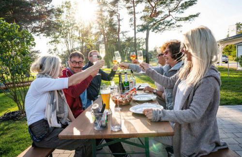 Terrassenwohnung "Usedom" - Oase am Haff - Foto 32