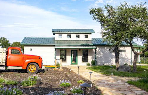 Charming Luxurious Airstream Beautifully Design with Indoor Bath in Texas - Foto 19