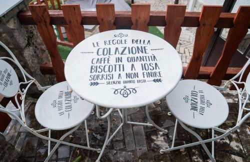 Casa Vacanza Le Viste Holiday home and spa - Foto 15