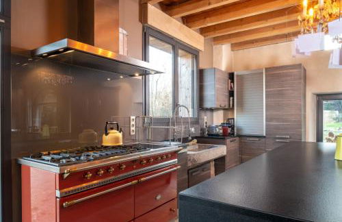 Le chalet de Nicolas - Your Nature Exclusive Retreat ! - Foto 4