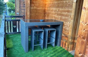 Les Saisies - Appartement haut de gamme 3 pièces 6 personnes - Foto 10