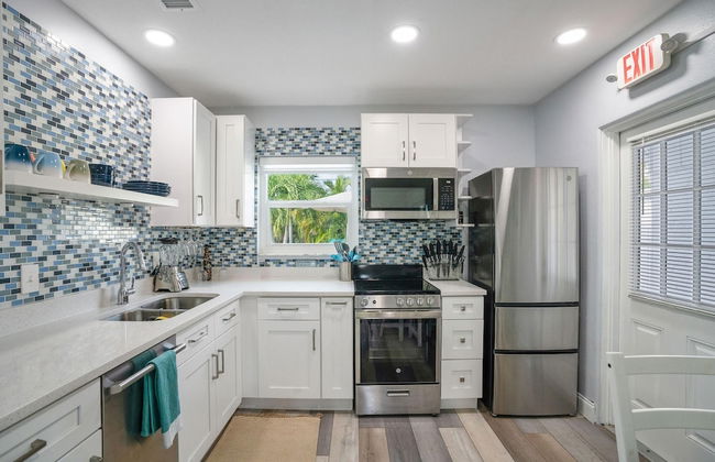 Heated Pool Hot tub Close to Beach Pet Friendly - Foto 12