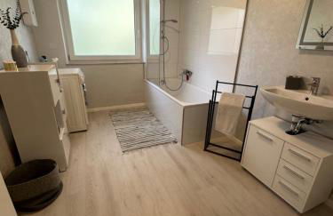 Waldzeit XL Apartment Natur und Self Check-in - Foto 7