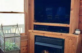 Top of the Line Asheville Mountain Cabin - Foto 4