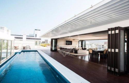 LINDO Apartamento Pé na Areia NOVO CAMPECHE - Foto 10