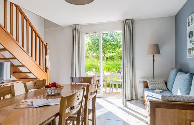 Rés. Odalys Référence Horizon Morgat - Foto 2