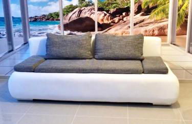 Barcaresa-RAVISSANT APPARTEMENT PISCINE VUE MER WIFI PARKING GRATUIT - Foto 6