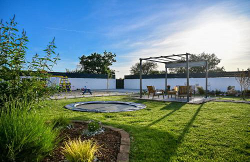 Holiday home Aprilis with pool, jacuzzi and sauna - Foto 16