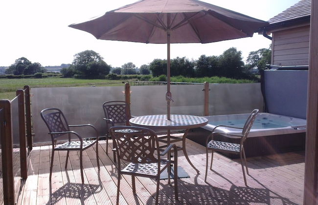 Tor Farm Lodge - Foto 27