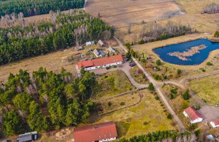 Gospodarstwo Agroturystyczne Zasadkowe Bory - Foto 58