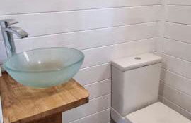 Tree Top Cabin with Private Hot Tub - Foto 20