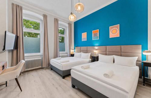 primeflats - Apartments Genter Berlin-Wedding - Photo 18