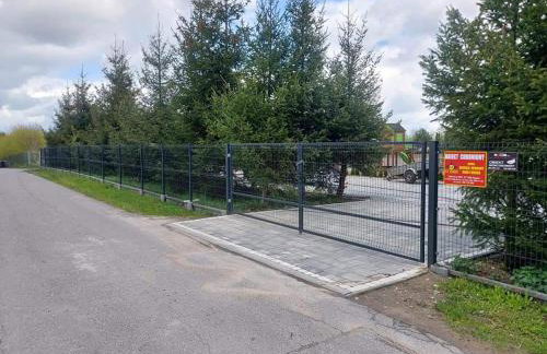 zakątek pod świerkami - Foto 19