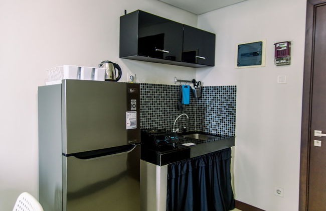 Stunning and Comfy 2BR (No Kitchen) at Sky Terrace Apartment - Foto 6