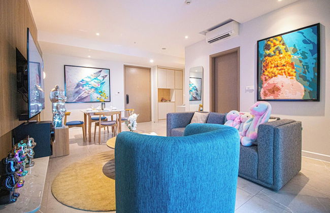 LuSSO Suites - D1mension & Zenity Tower - Foto 6