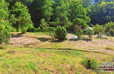 Arode Hütte Harzilein - Romantic tiny house on the edge of the forest - Foto 30