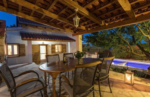 Villa Zoro 3-bedroom villa with private pool and amazing panorama - Foto 32