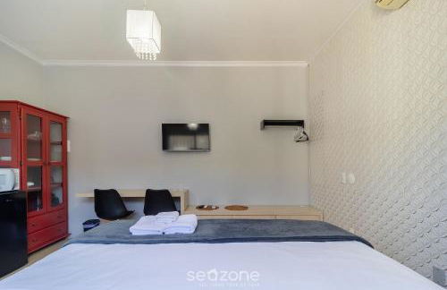 Estúdio Modernos em Condomínio com Piscina em Floripa - ASK - Photo 29